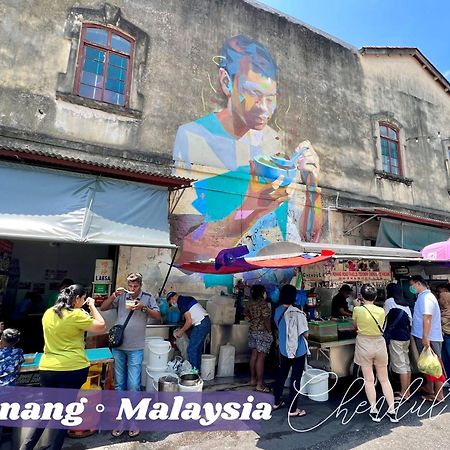 فندق Dou Houz Georgetown المظهر الخارجي الصورة