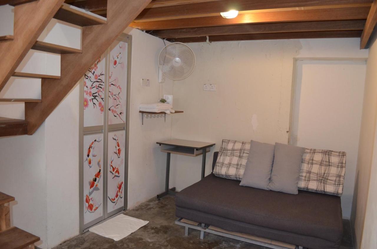 فندق Dou Houz Georgetown المظهر الخارجي الصورة