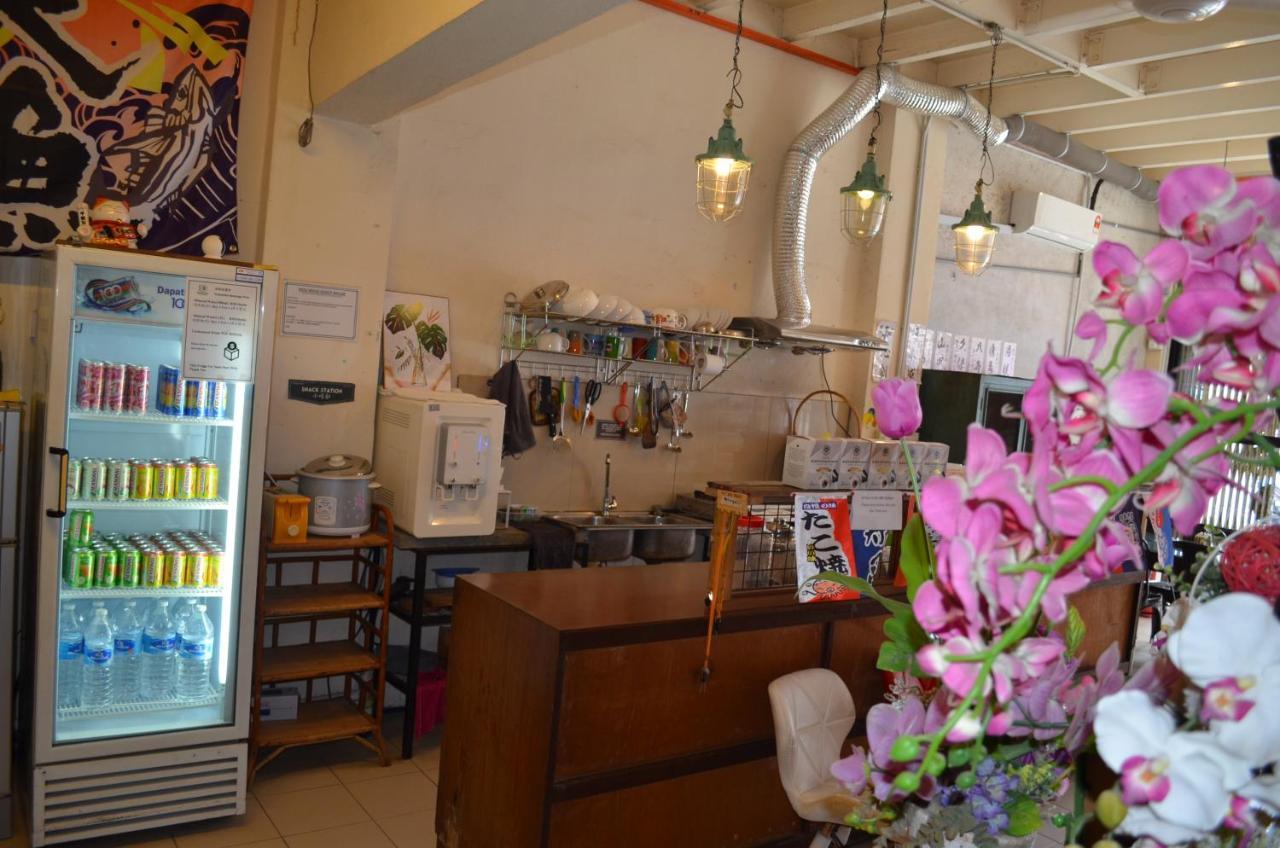 فندق Dou Houz Georgetown المظهر الخارجي الصورة