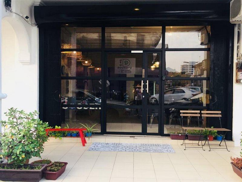 فندق Dou Houz Georgetown المظهر الخارجي الصورة