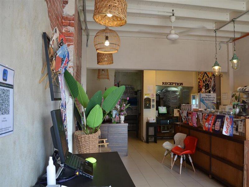 فندق Dou Houz Georgetown المظهر الخارجي الصورة