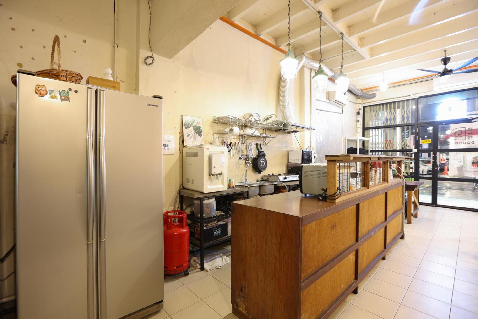 فندق Dou Houz Georgetown المظهر الخارجي الصورة