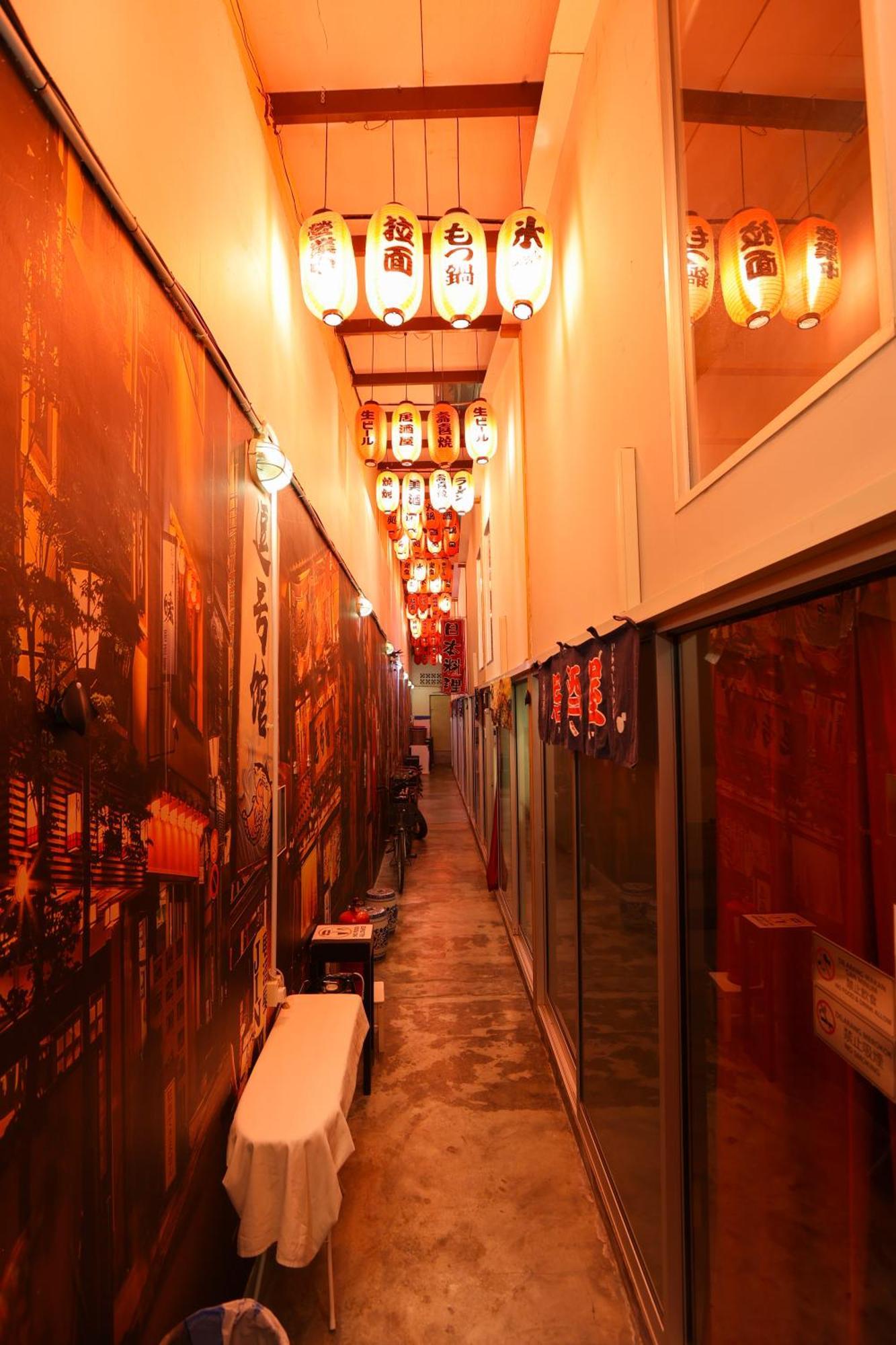 فندق Dou Houz Georgetown المظهر الخارجي الصورة
