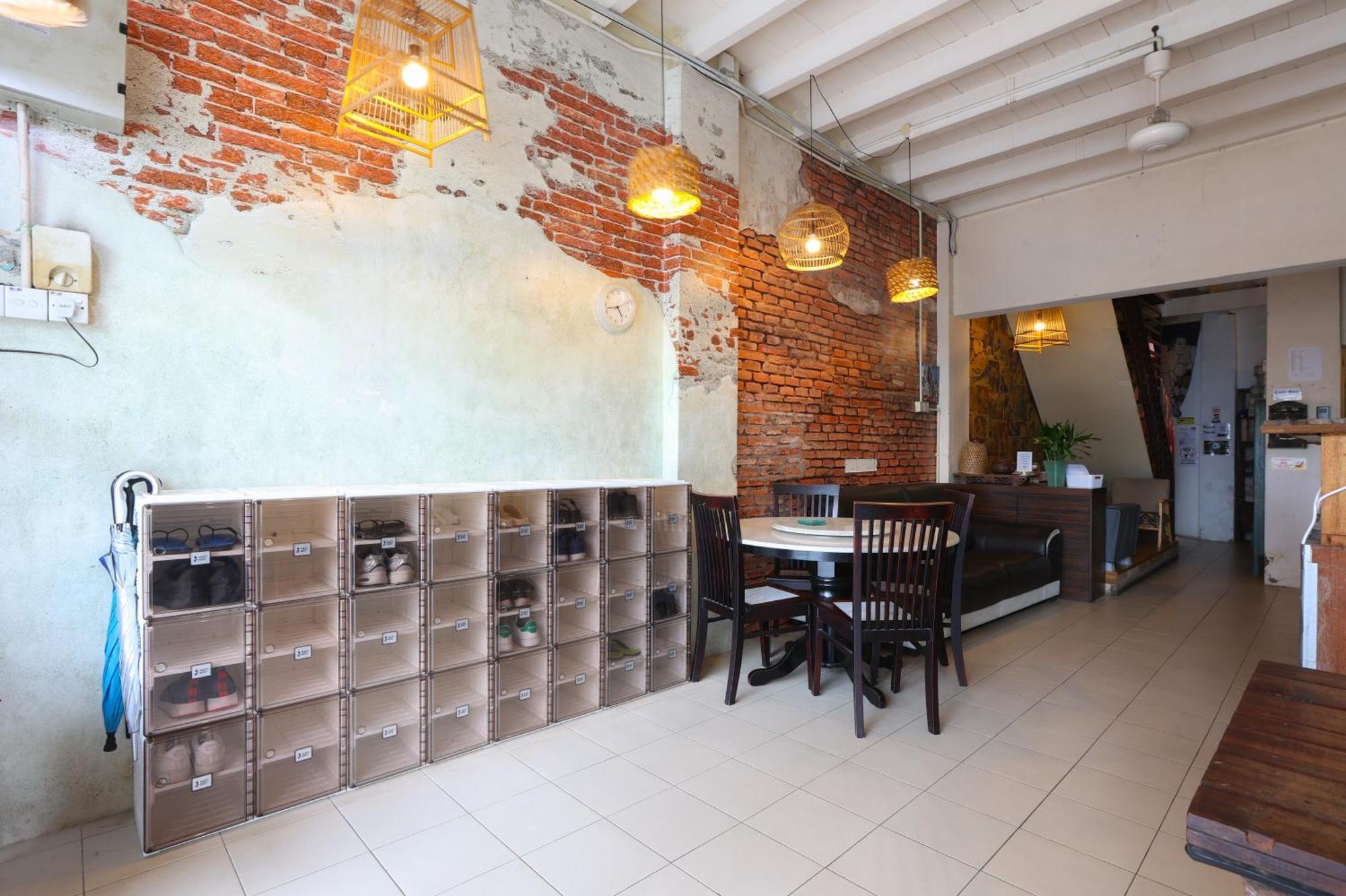 فندق Dou Houz Georgetown المظهر الخارجي الصورة