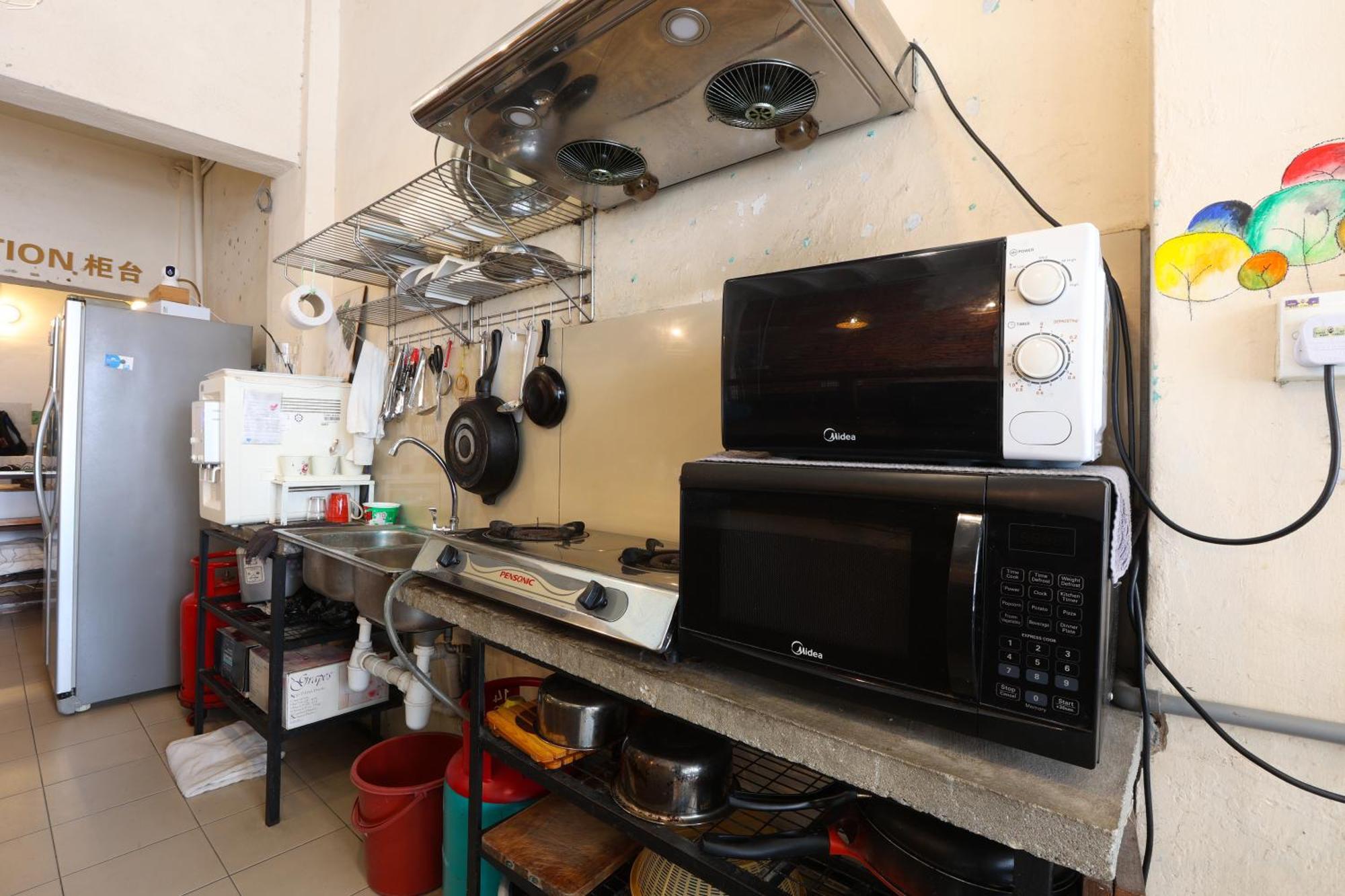 فندق Dou Houz Georgetown المظهر الخارجي الصورة