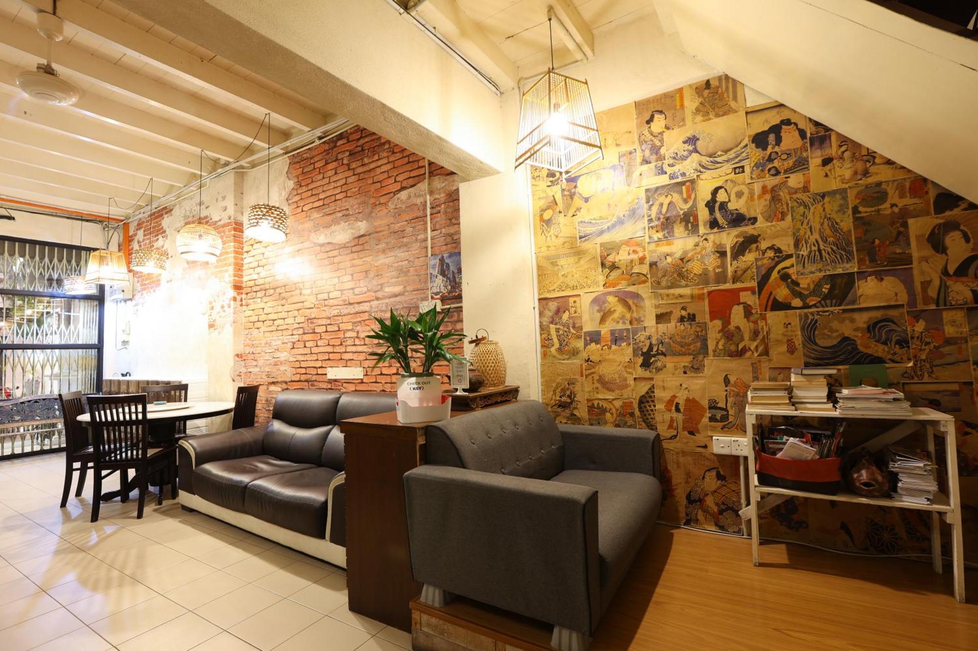 فندق Dou Houz Georgetown المظهر الخارجي الصورة