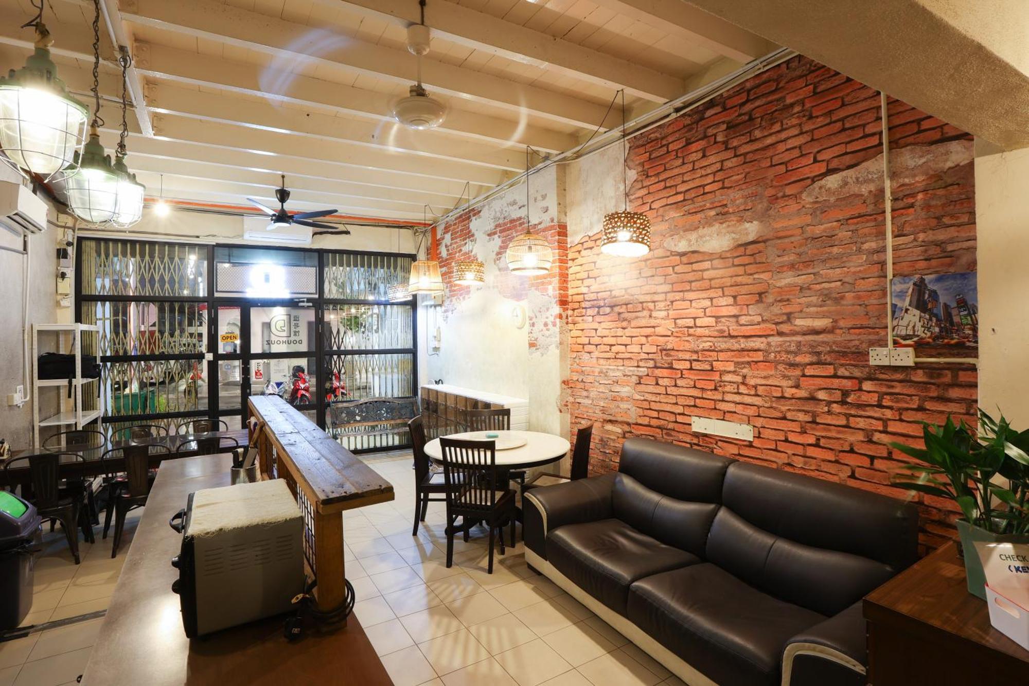 فندق Dou Houz Georgetown المظهر الخارجي الصورة