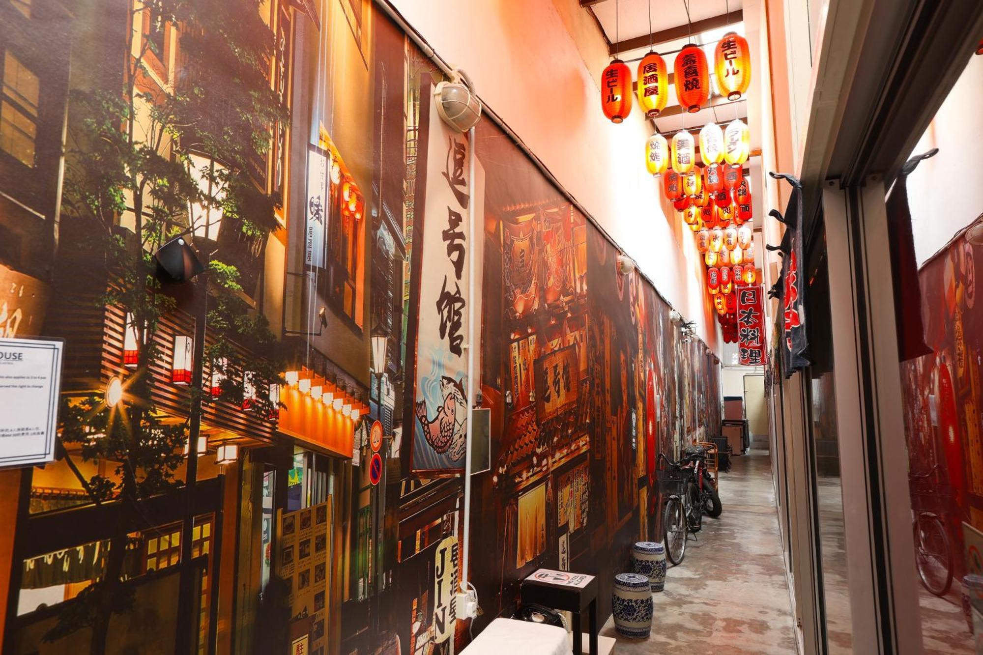 فندق Dou Houz Georgetown المظهر الخارجي الصورة