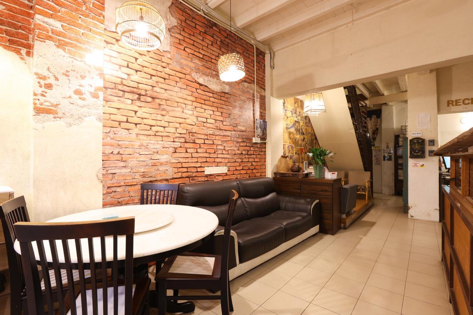 فندق Dou Houz Georgetown المظهر الخارجي الصورة
