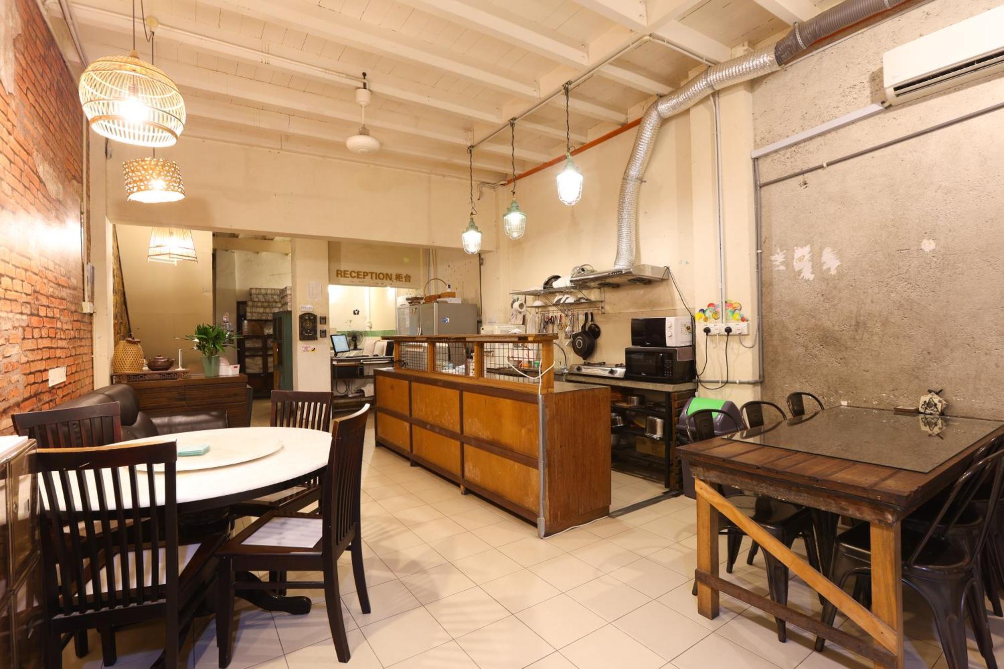 فندق Dou Houz Georgetown المظهر الخارجي الصورة