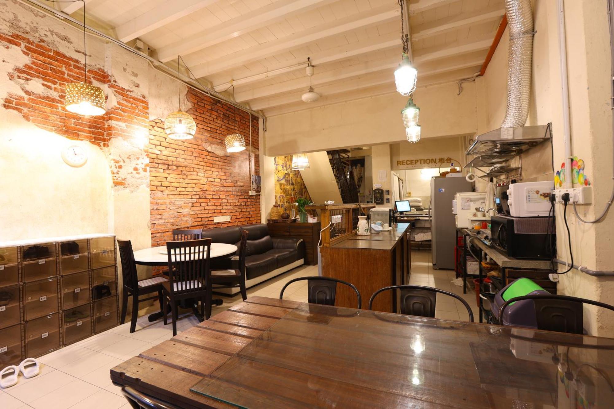 فندق Dou Houz Georgetown المظهر الخارجي الصورة