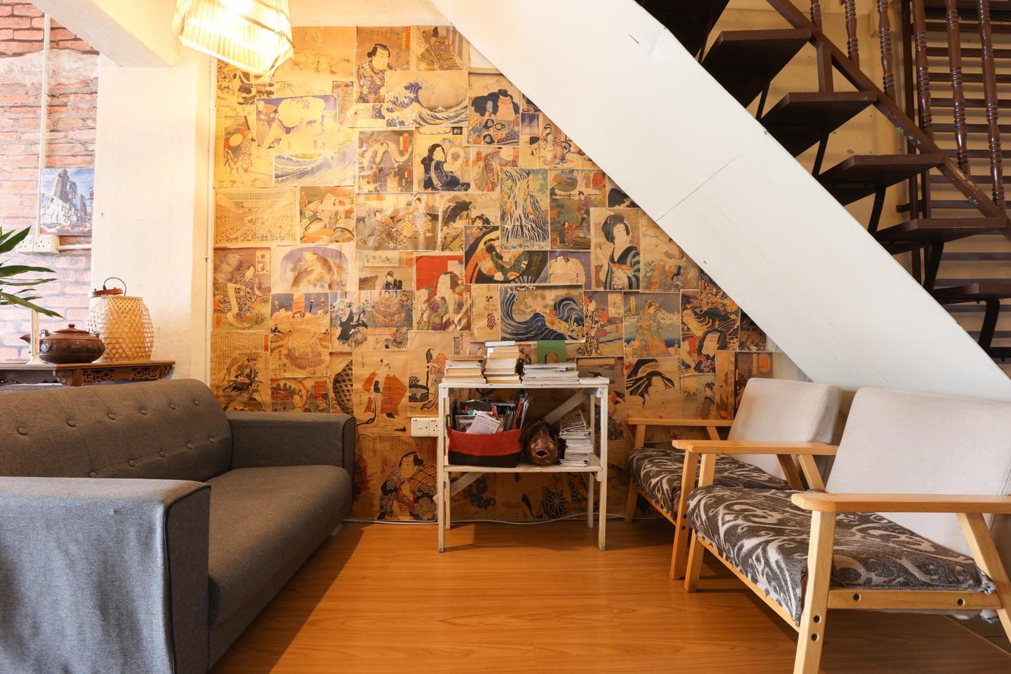 فندق Dou Houz Georgetown المظهر الخارجي الصورة