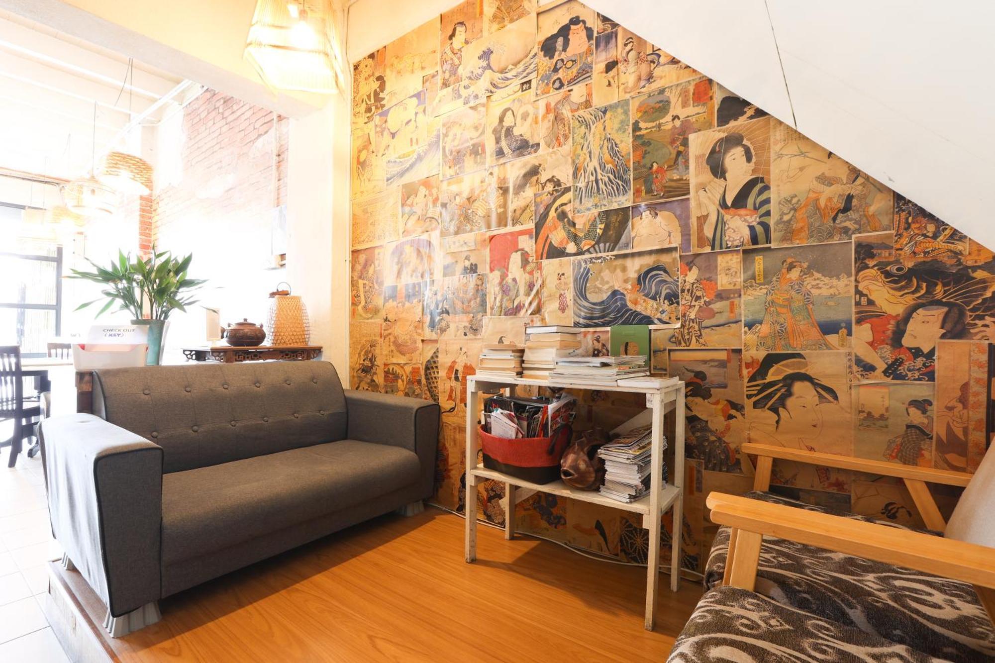 فندق Dou Houz Georgetown المظهر الخارجي الصورة