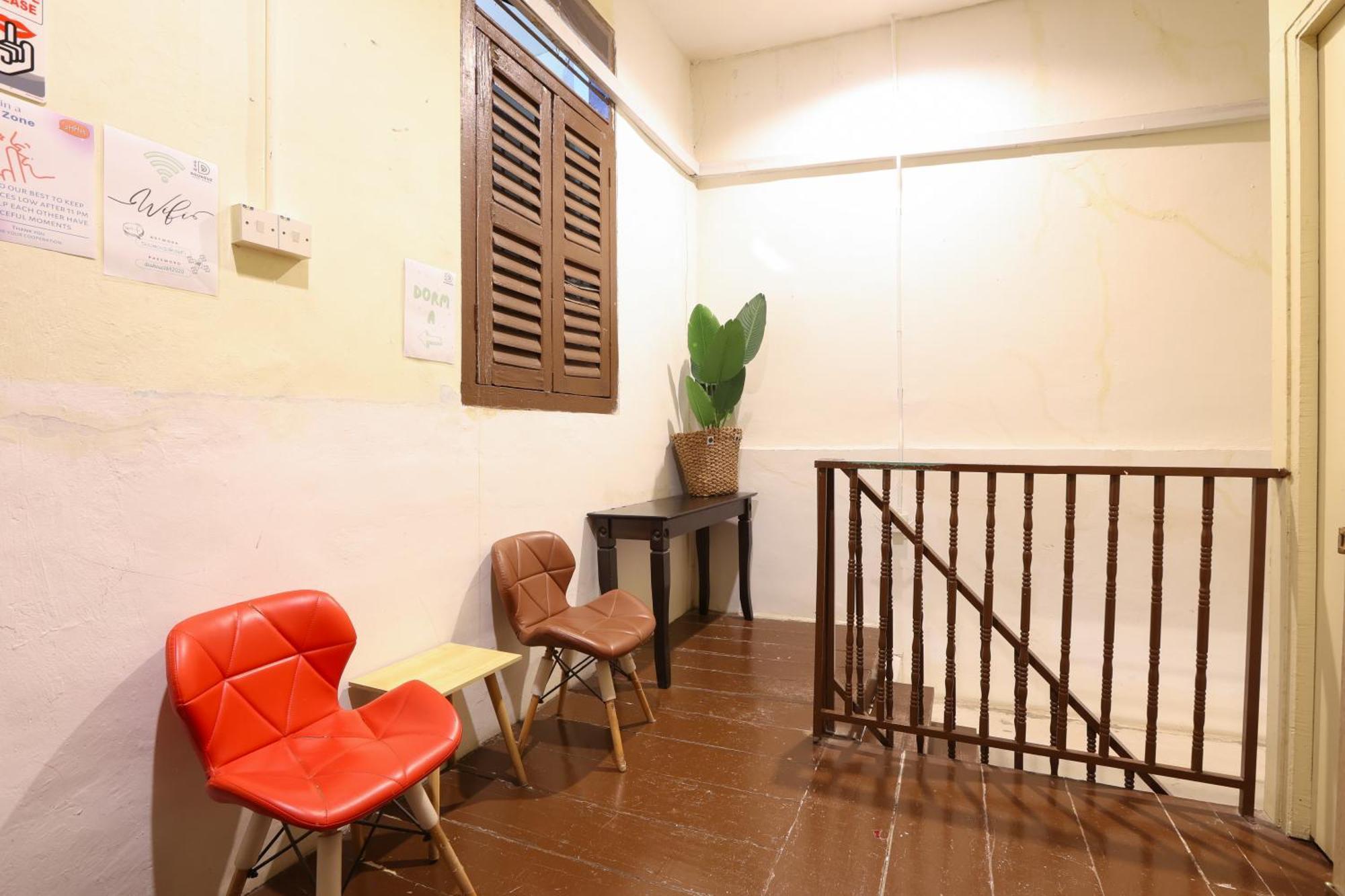 فندق Dou Houz Georgetown المظهر الخارجي الصورة