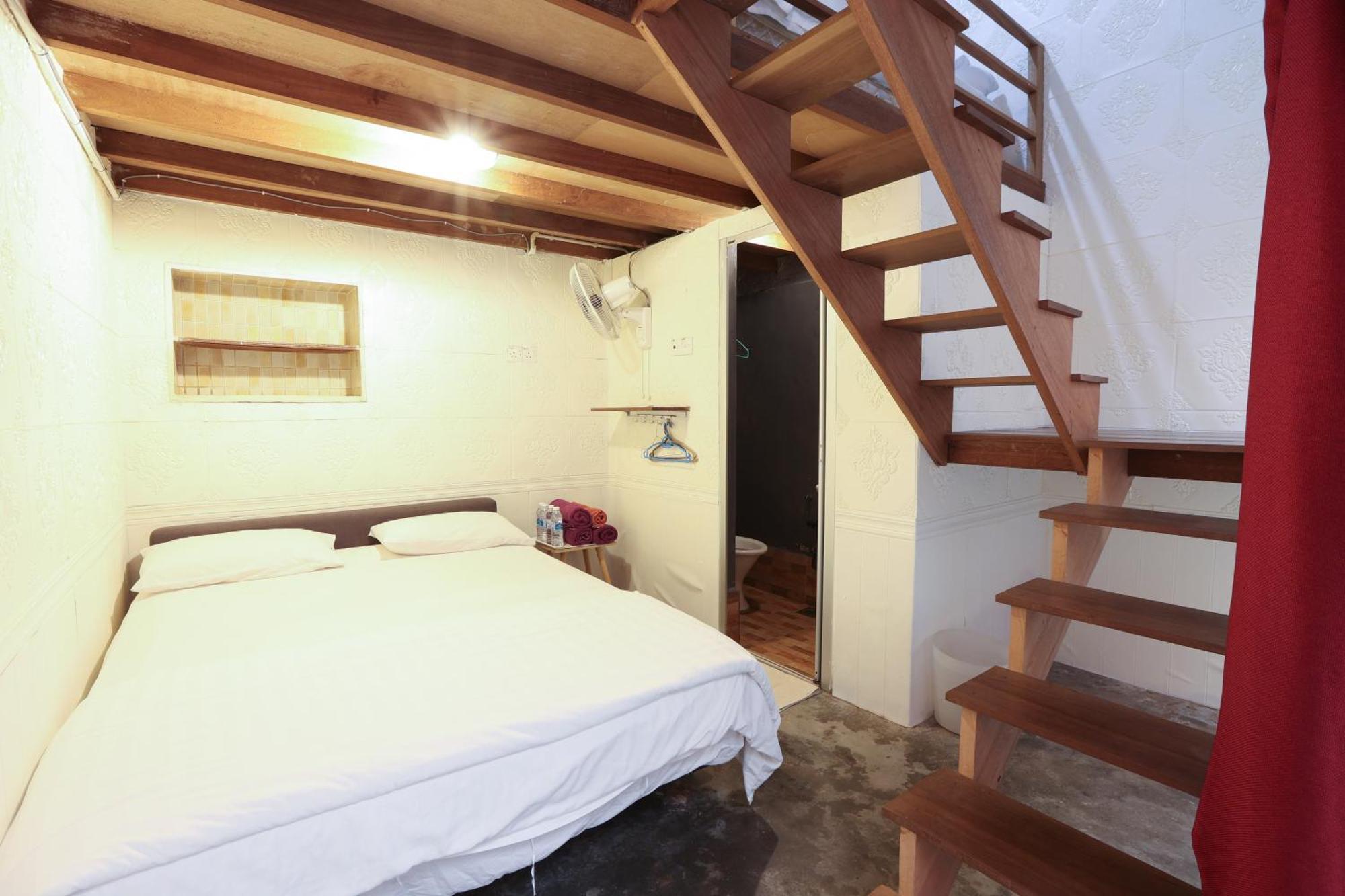 فندق Dou Houz Georgetown المظهر الخارجي الصورة