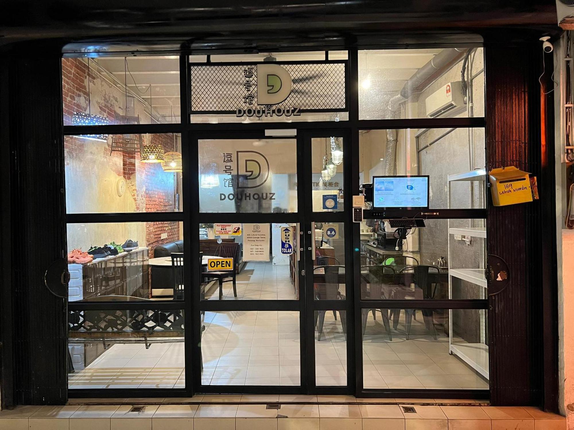 فندق Dou Houz Georgetown المظهر الخارجي الصورة