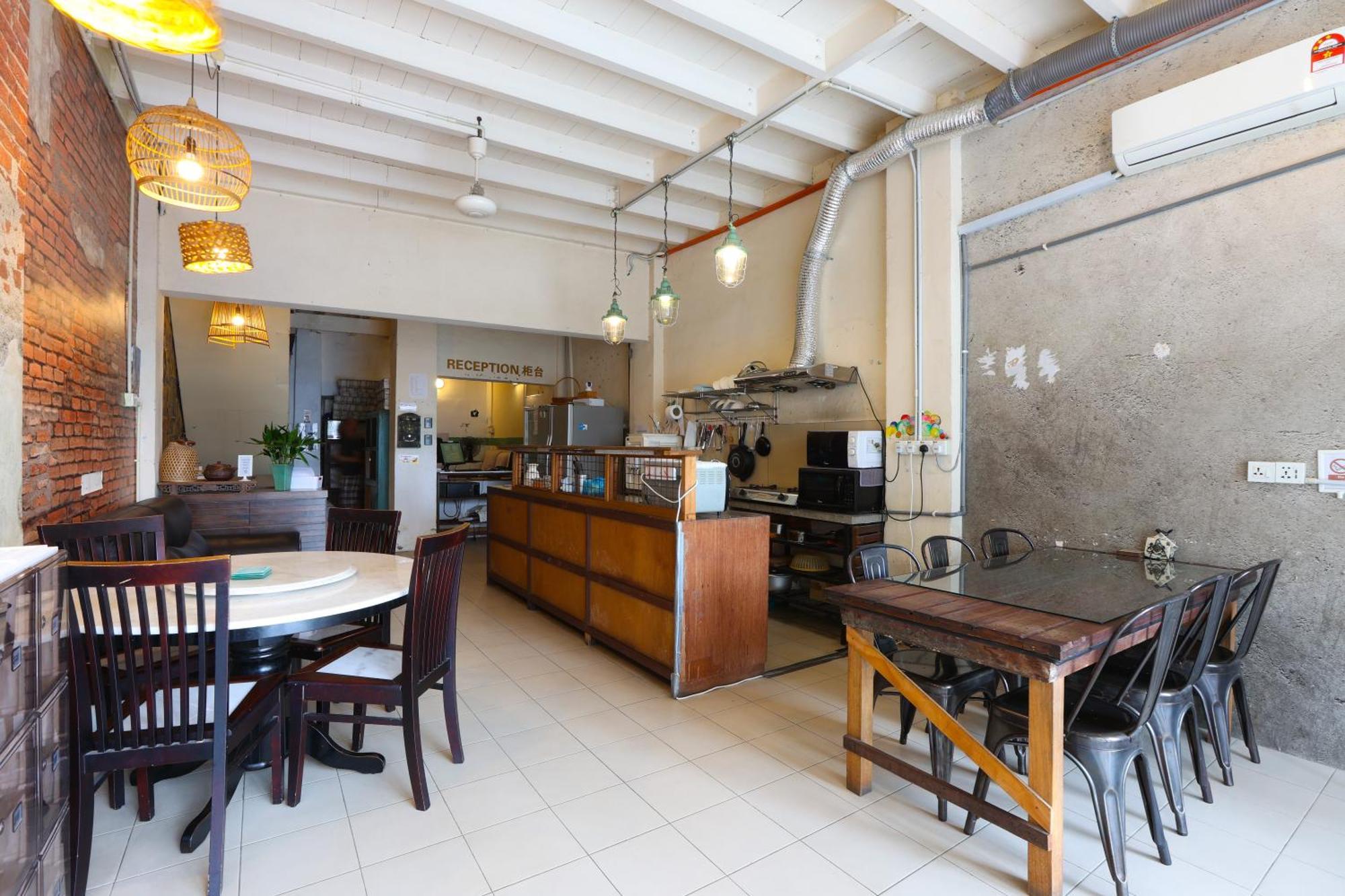 فندق Dou Houz Georgetown المظهر الخارجي الصورة