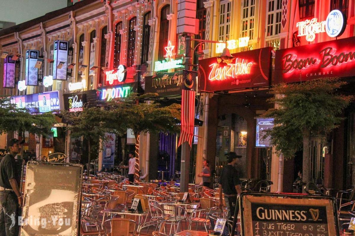 فندق Dou Houz Georgetown المظهر الخارجي الصورة