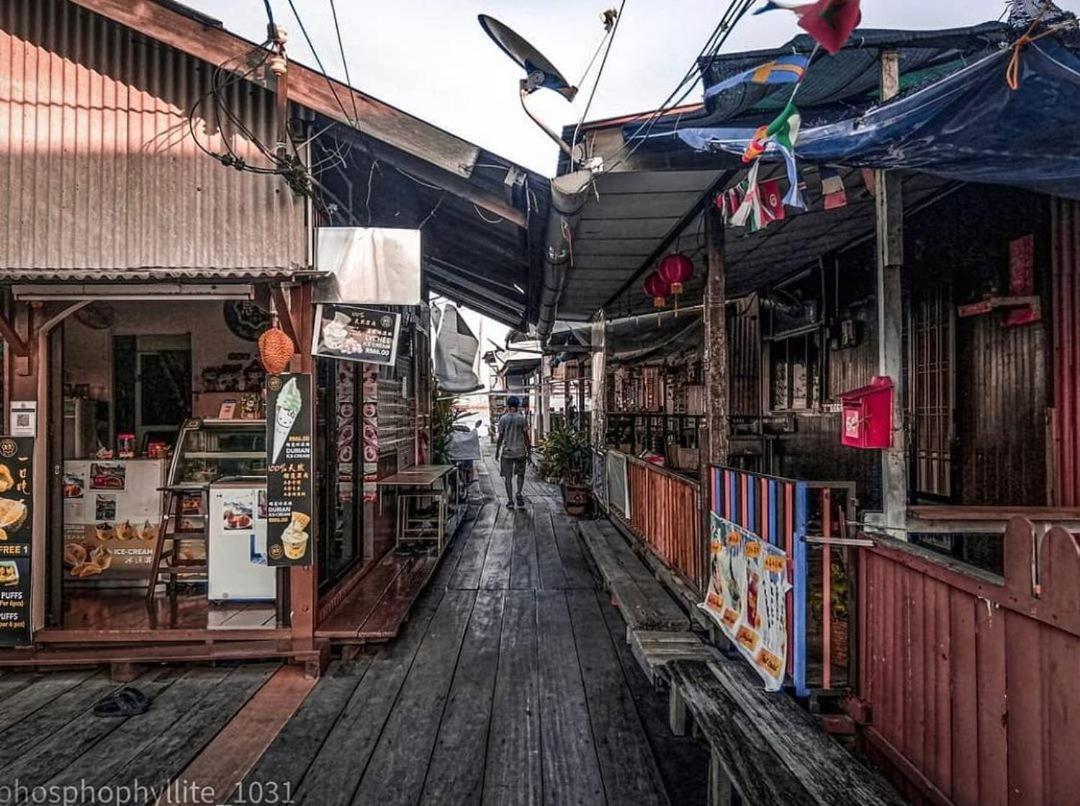 فندق Dou Houz Georgetown المظهر الخارجي الصورة