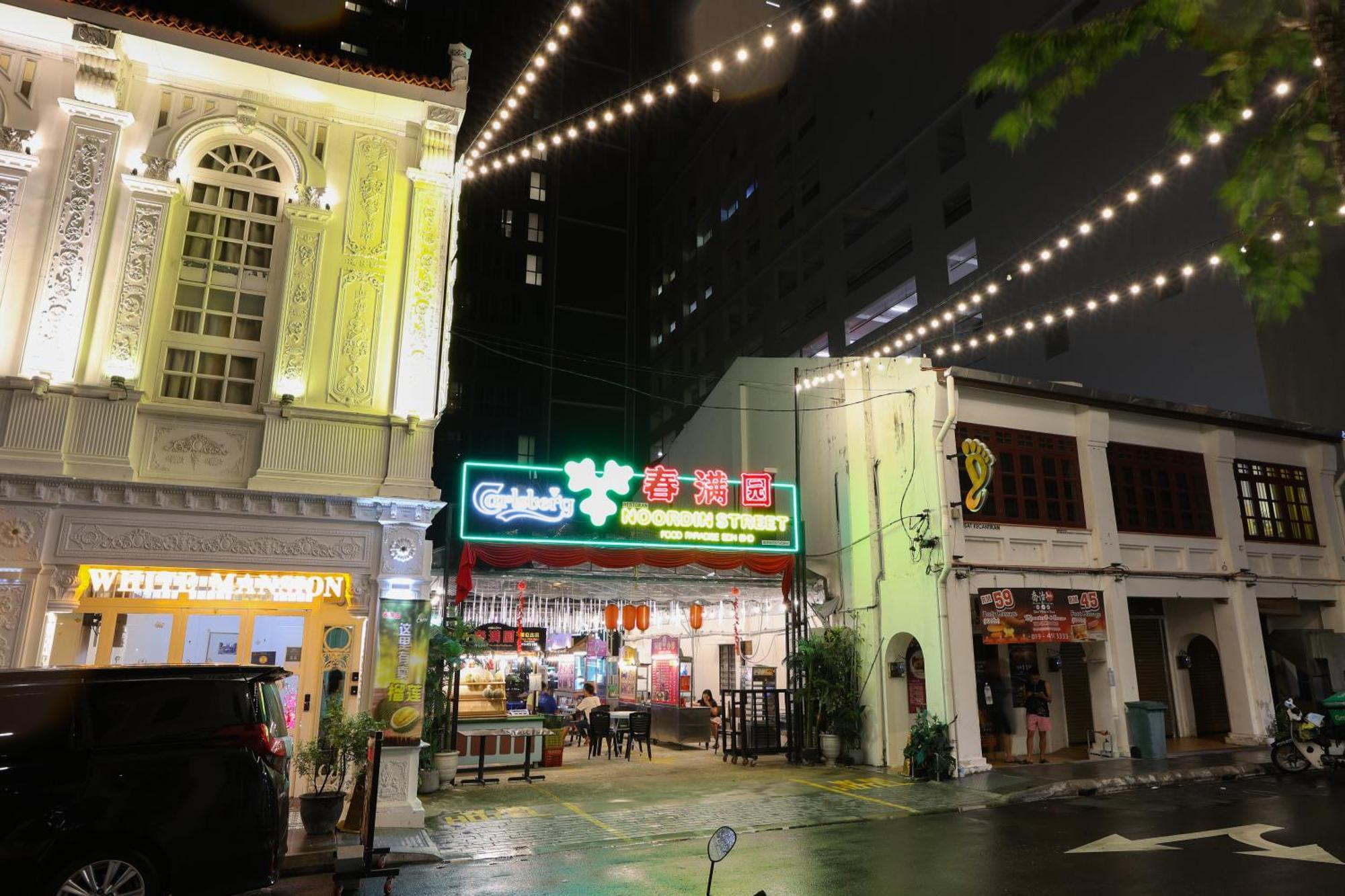 فندق Dou Houz Georgetown المظهر الخارجي الصورة