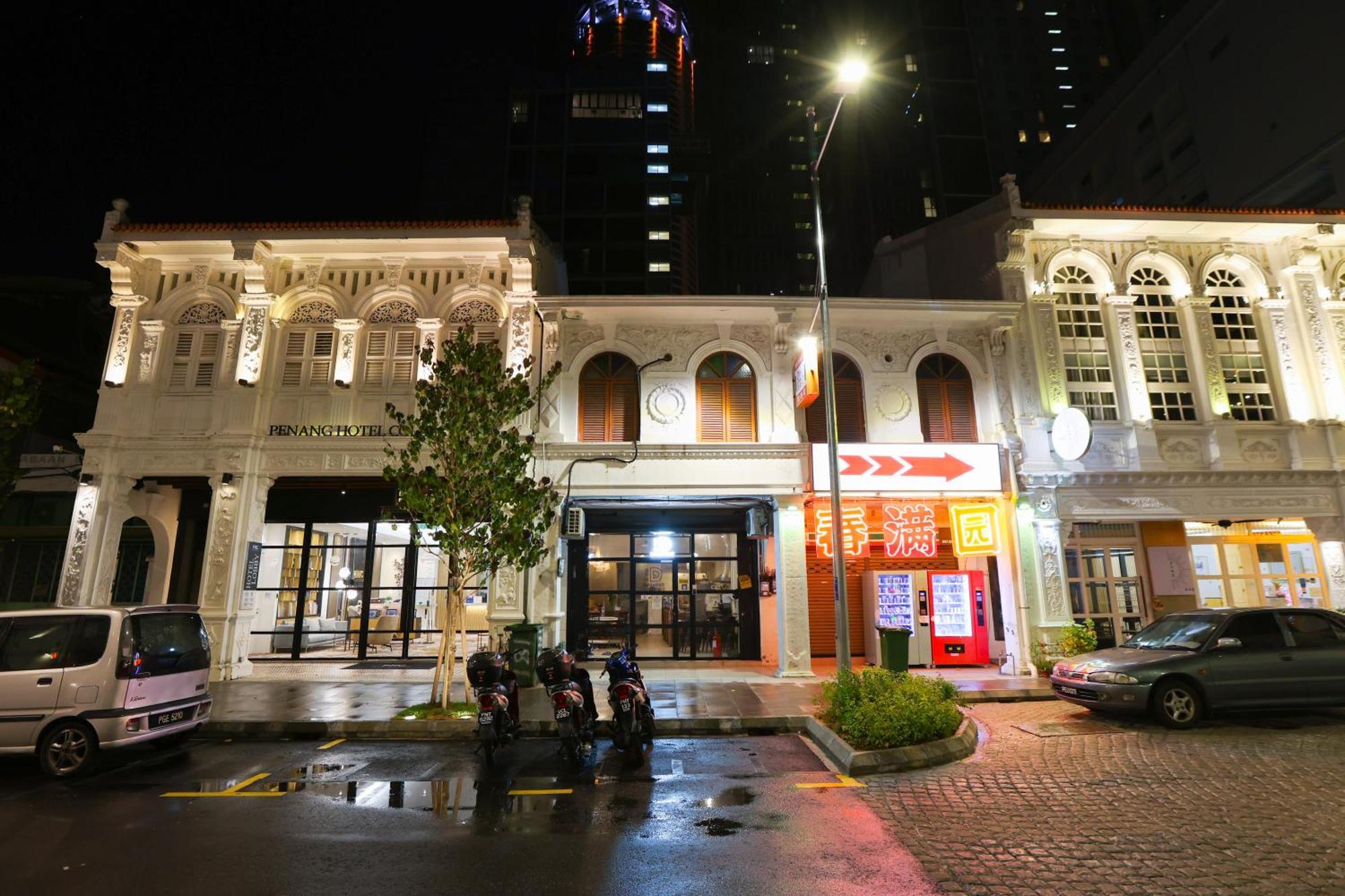 فندق Dou Houz Georgetown المظهر الخارجي الصورة