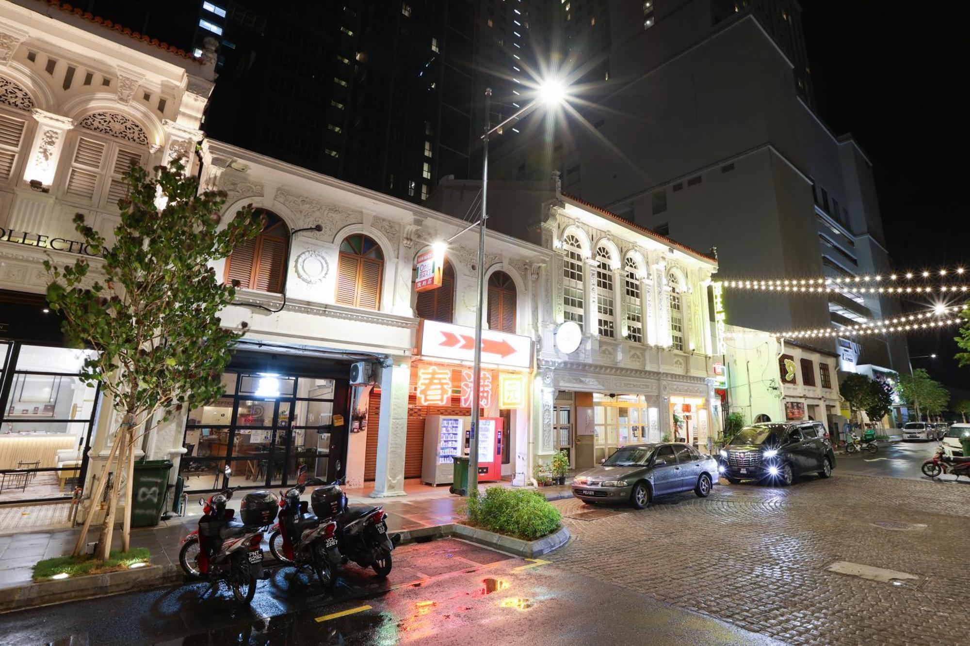 فندق Dou Houz Georgetown المظهر الخارجي الصورة