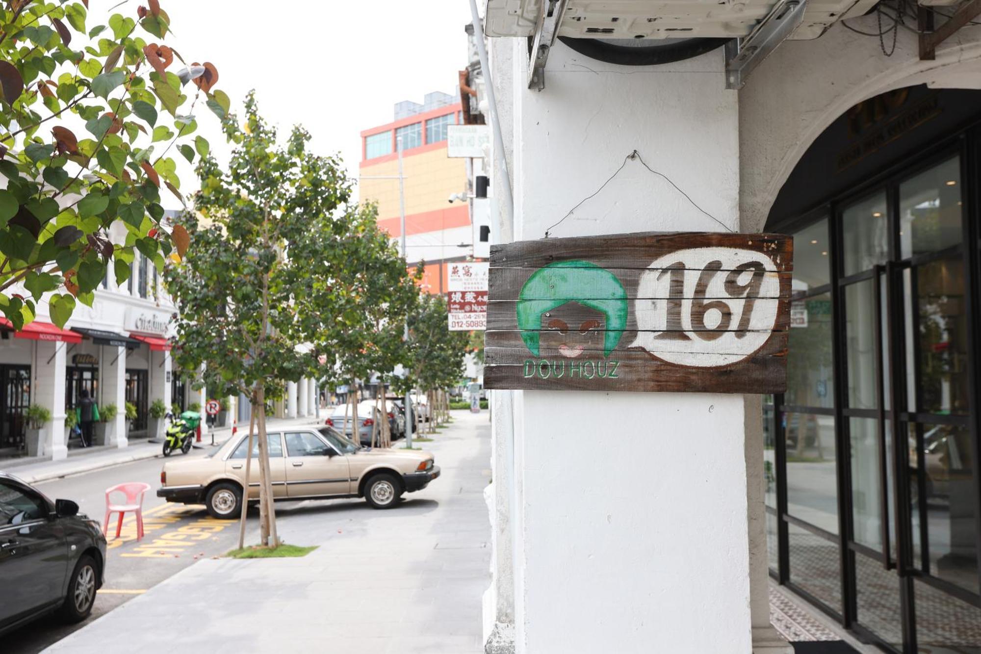 فندق Dou Houz Georgetown المظهر الخارجي الصورة
