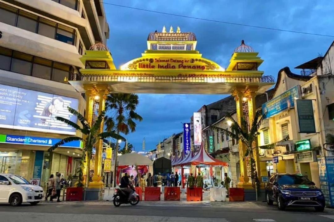 فندق Dou Houz Georgetown المظهر الخارجي الصورة