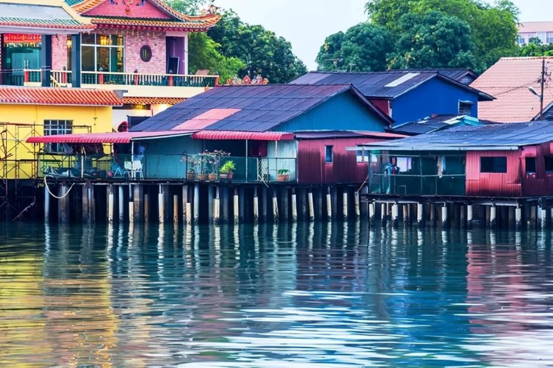 فندق Dou Houz Georgetown المظهر الخارجي الصورة