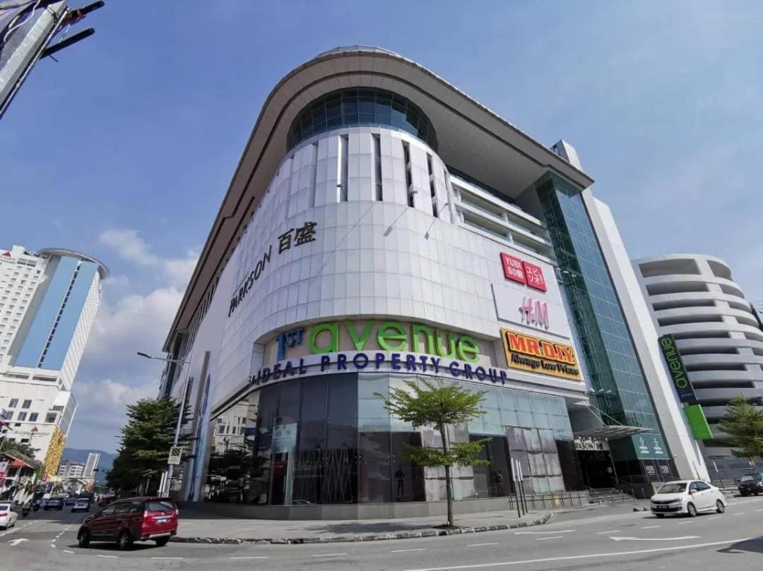 فندق Dou Houz Georgetown المظهر الخارجي الصورة